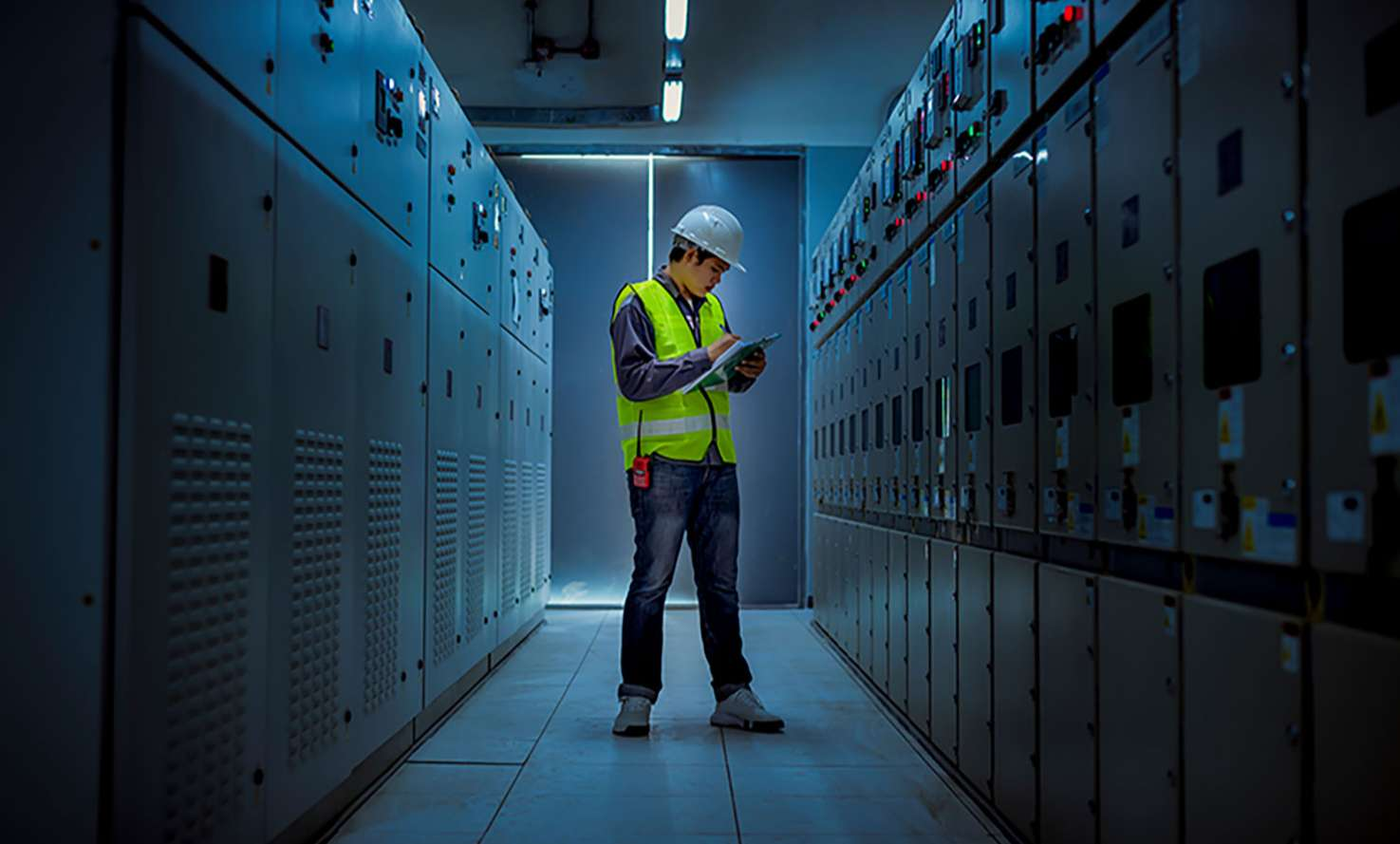 Refining Production Power Distribution and DCS Control System Solution